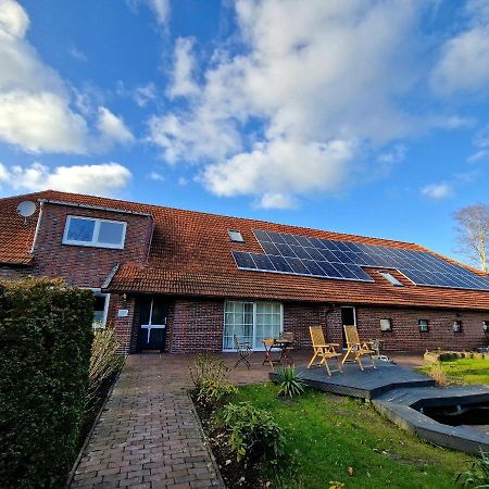 Friesenparadies Fri-Suedliches Friesland Bockhorn  Eksteriør bilde