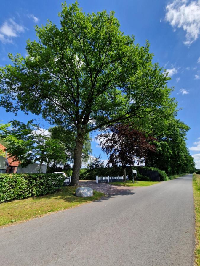 Friesenparadies Fri-Suedliches Friesland Bockhorn  Eksteriør bilde