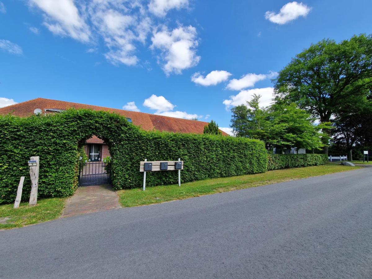 Friesenparadies Fri-Suedliches Friesland Bockhorn  Eksteriør bilde