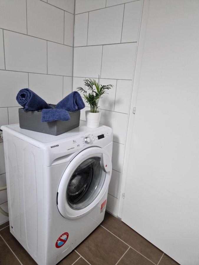 Friesenparadies Fri-Suedliches Friesland Bockhorn  Eksteriør bilde